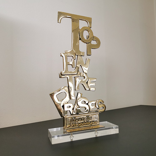 Trophée du Top numérique
