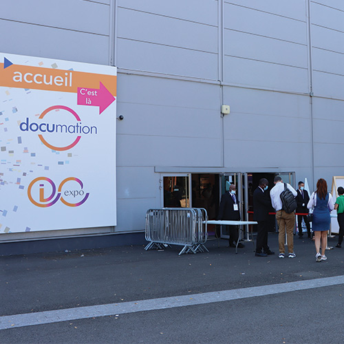 Entrée Documation