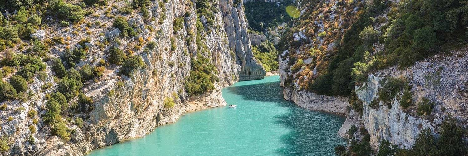 Photo du lac Gorges du Verdon