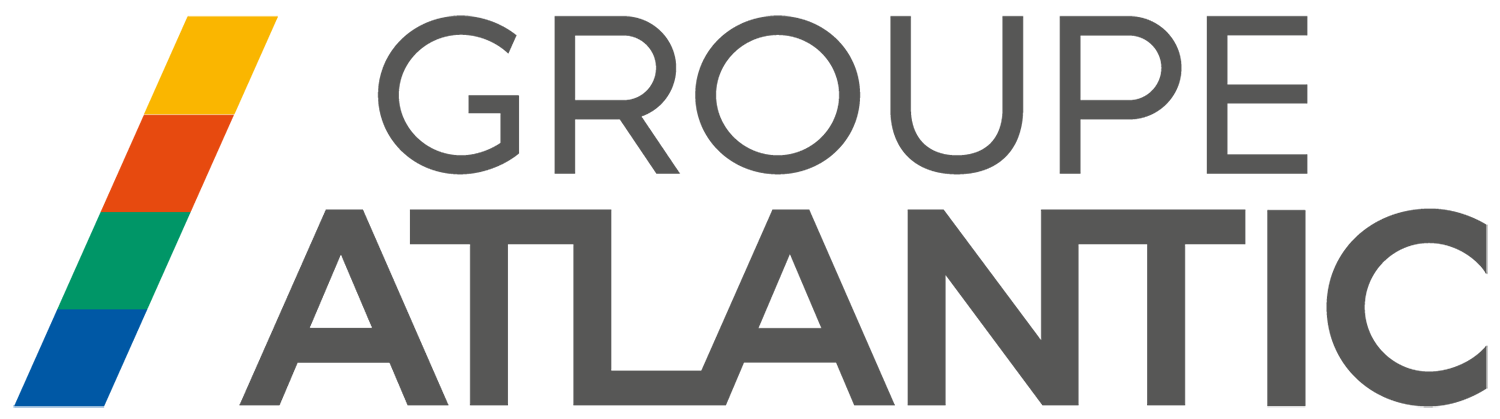 Logo Groupe Atlantic