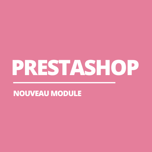 Photo avec un fond rose avec écrit 