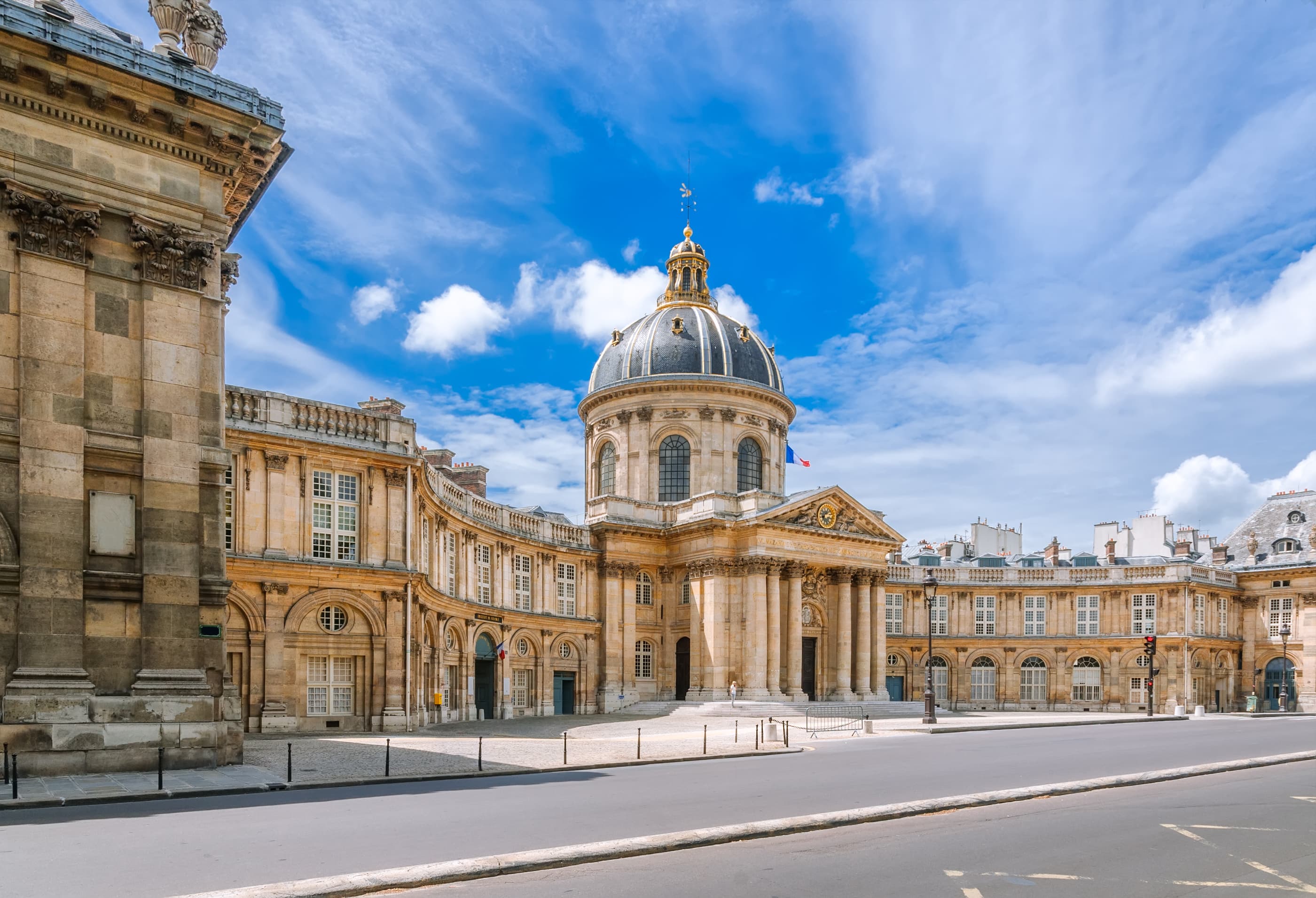Bâtiment d’une institution