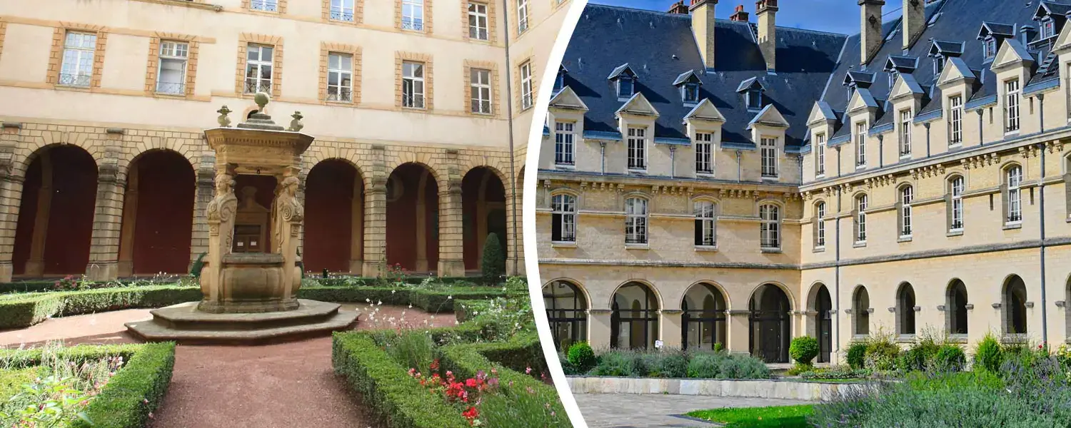 Bâtiment de la Région Grand Est