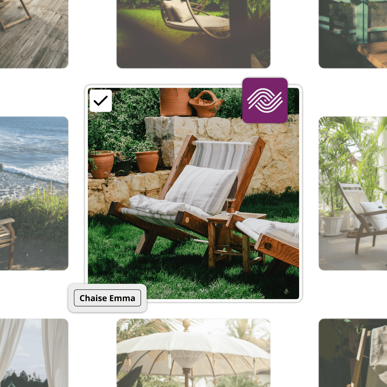Intégration du plugin Ephoto Dam pour Drupal, permettant la gestion avancée et la diffusion de ressources numériques sur des sites via des liens paramétrables.