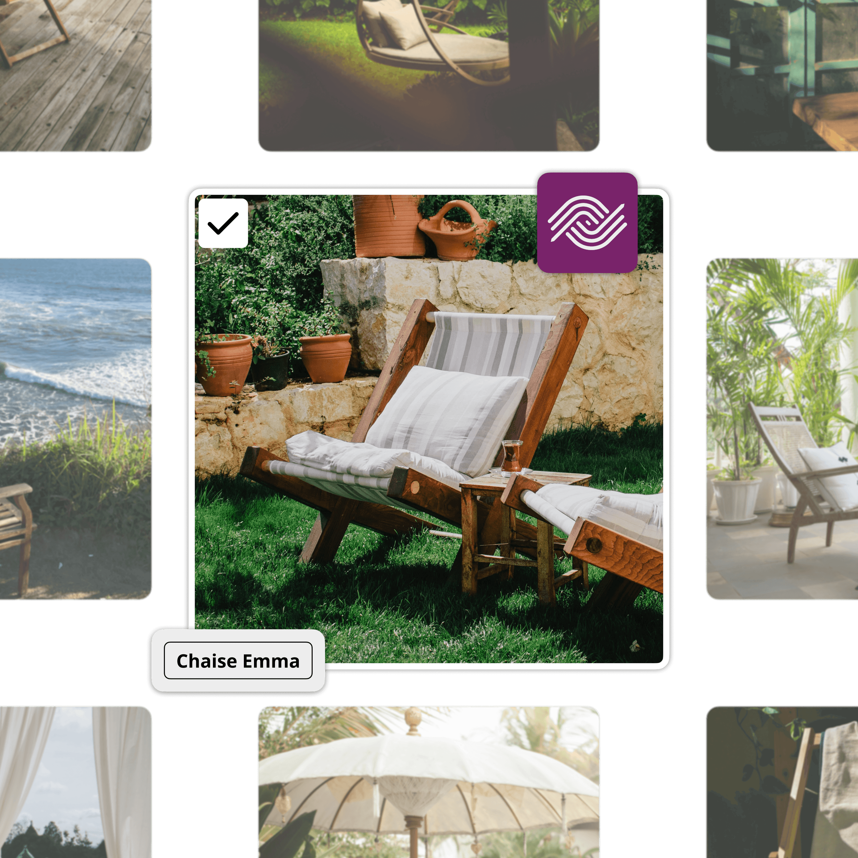 Intégration du plugin Ephoto Dam pour Drupal, permettant la gestion avancée et la diffusion de ressources numériques sur des sites via des liens paramétrables.