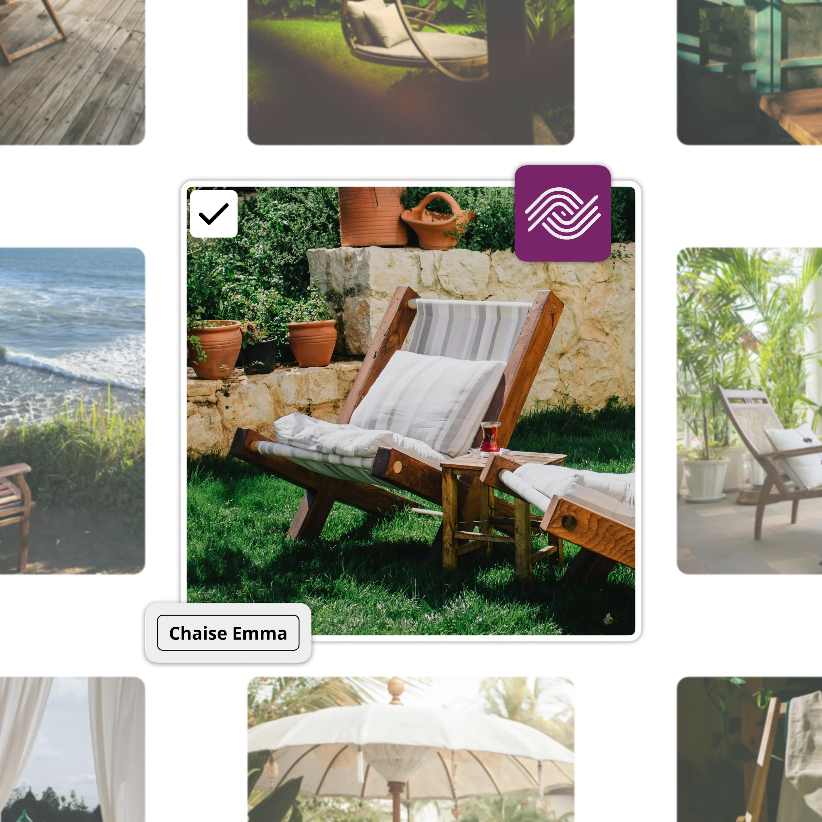 Intégration du plugin Ephoto Dam pour Drupal, permettant la gestion avancée et la diffusion de ressources numériques sur des sites via des liens paramétrables.