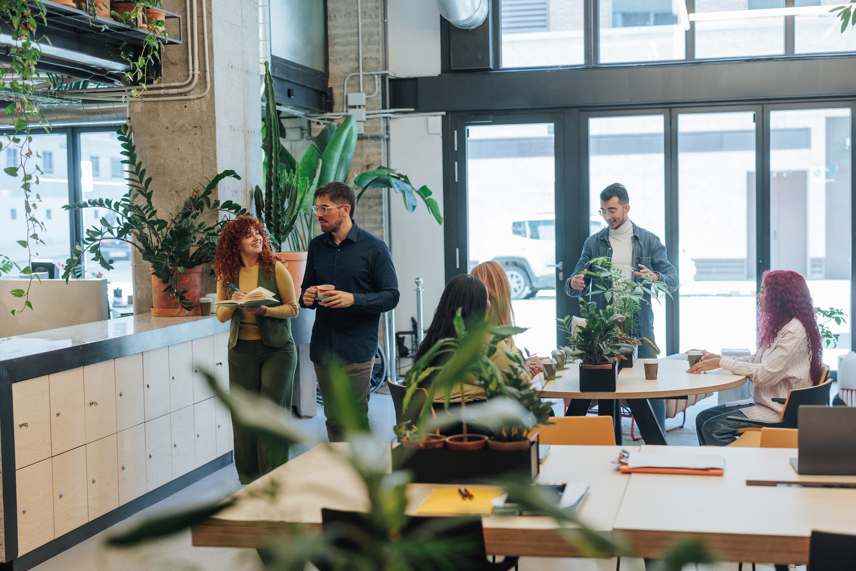 Espace de travail