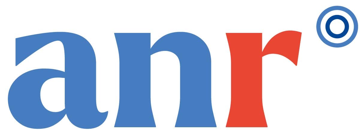 Logo de l'Agence Nationale de la Recherche