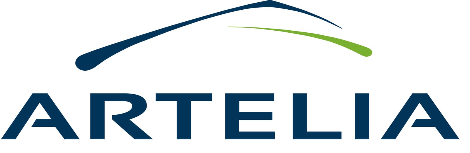 Logo de l'entreprise Artelia.