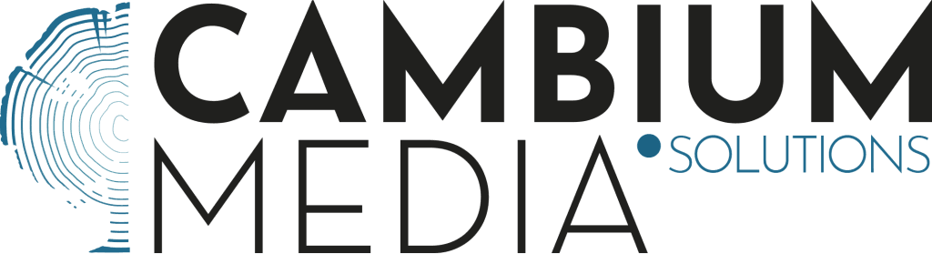Logo du Groupe Cambium Media