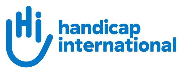 Logo d'Handicap International