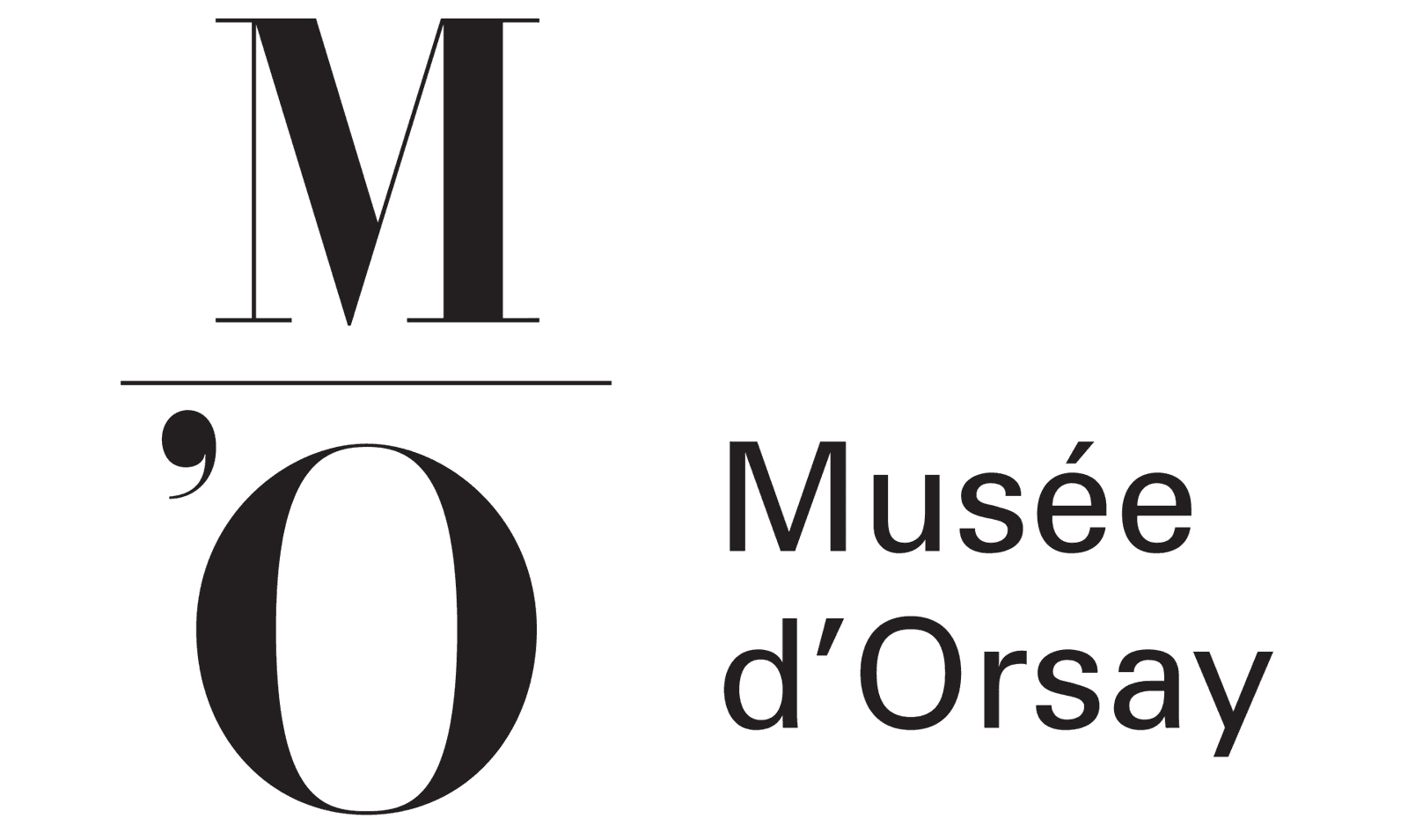Logo du Musée d'Orsay et de l'Orangerie.