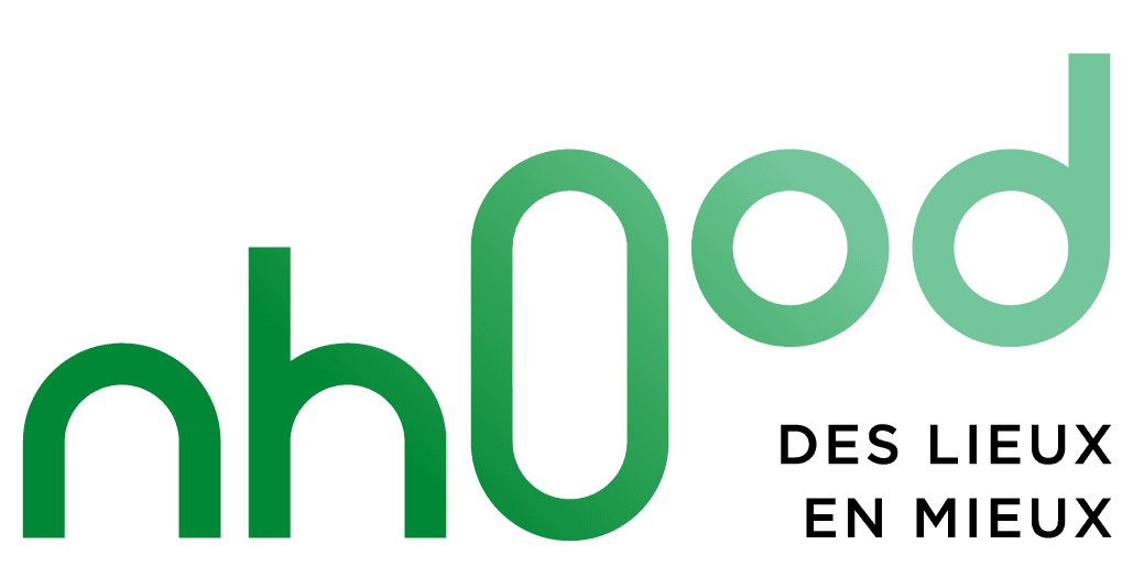 Logo de l'entreprise Nhood, Nouvel opérateur Immobilier mixte