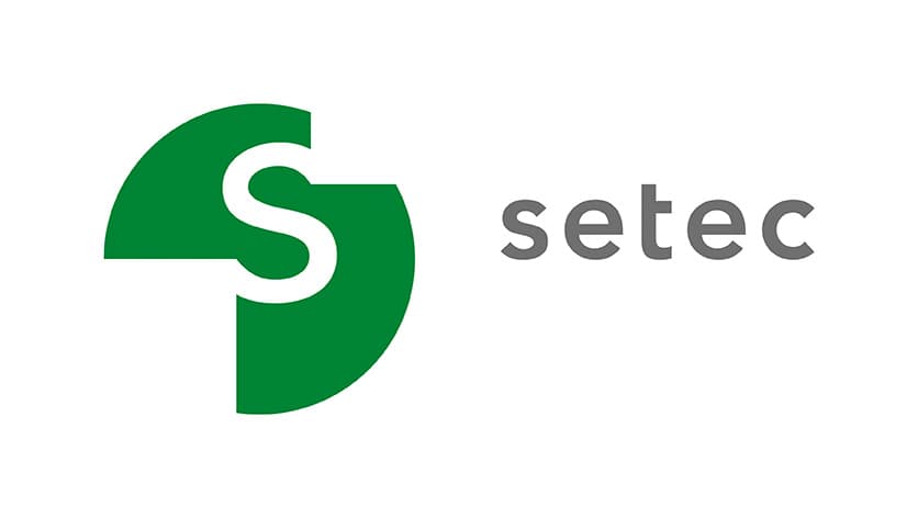 Logo de l'entreprise Setec