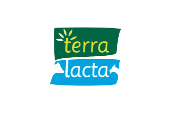 Logo de la coopérative Terra lacta