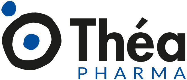 Logo de l'entreprise Théa Pharma